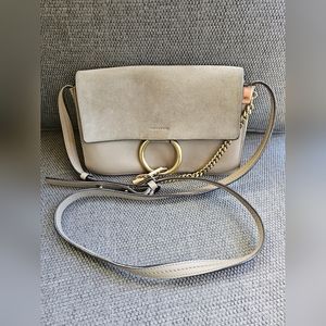 **FLASH SALE**Chloe Faye Small Crossbody Bag